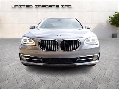 2013 BMW 740Li   - Photo 8 - Jacksonville, FL 32211