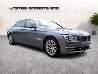 2013 BMW 740Li   - Photo 7 - Jacksonville, FL 32211