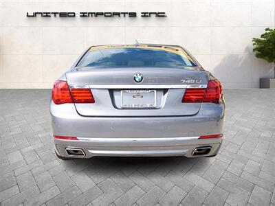 2013 BMW 740Li   - Photo 4 - Jacksonville, FL 32211