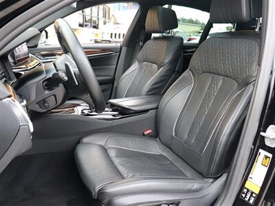 2019 BMW 5 Series M550i xDrive - Photo 11 - Jacksonville, FL 32211