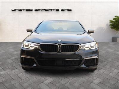 2019 BMW 5 Series M550i xDrive - Photo 2 - Jacksonville, FL 32211