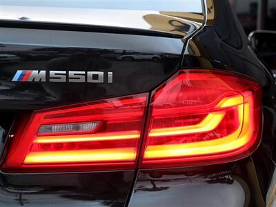 2019 BMW 5 Series M550i xDrive - Photo 52 - Jacksonville, FL 32211