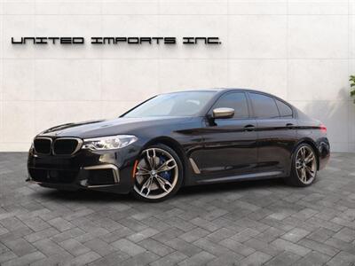 2019 BMW 5 Series M550i xDrive - Photo 1 - Jacksonville, FL 32211