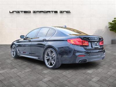 2019 BMW 5 Series M550i xDrive - Photo 5 - Jacksonville, FL 32211