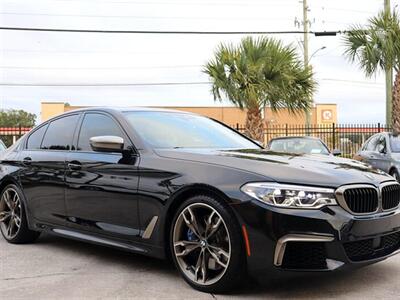 2019 BMW 5 Series M550i xDrive - Photo 9 - Jacksonville, FL 32211