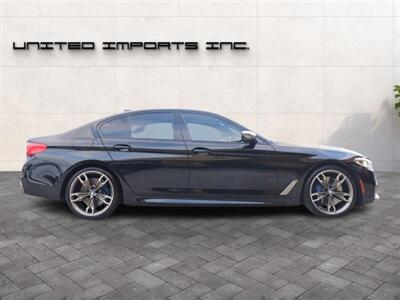 2019 BMW 5 Series M550i xDrive - Photo 8 - Jacksonville, FL 32211