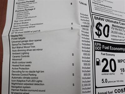 2019 BMW 5 Series M550i xDrive - Photo 56 - Jacksonville, FL 32211