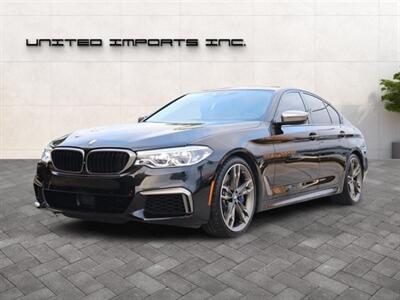 2019 BMW 5 Series M550i xDrive - Photo 3 - Jacksonville, FL 32211