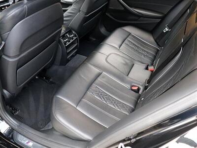 2019 BMW 5 Series M550i xDrive - Photo 16 - Jacksonville, FL 32211
