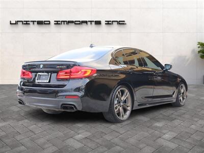 2019 BMW 5 Series M550i xDrive - Photo 7 - Jacksonville, FL 32211
