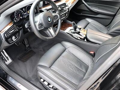 2019 BMW 5 Series M550i xDrive - Photo 10 - Jacksonville, FL 32211
