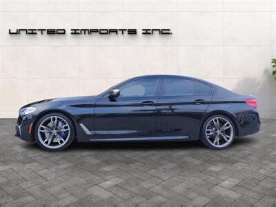 2019 BMW 5 Series M550i xDrive - Photo 4 - Jacksonville, FL 32211