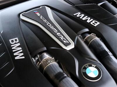 2019 BMW 5 Series M550i xDrive - Photo 50 - Jacksonville, FL 32211