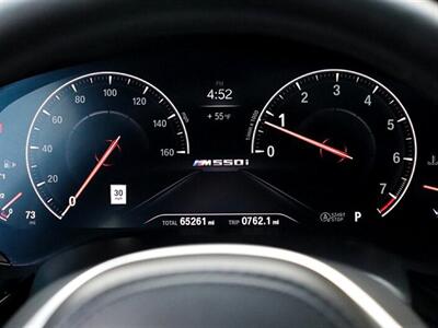2019 BMW 5 Series M550i xDrive - Photo 36 - Jacksonville, FL 32211