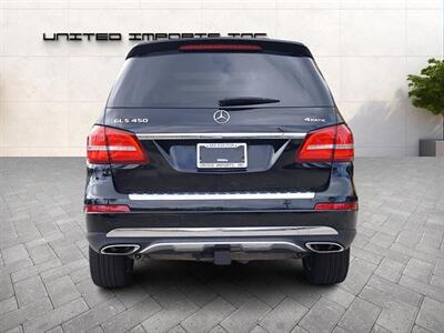 2018 Mercedes-Benz GLS GLS 450   - Photo 4 - Jacksonville, FL 32211