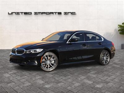 2020 BMW 3 Series 330i xDrive Sport Sedan