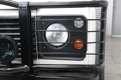 1997 Land Rover Defender 90 300 TDi - Photo 38 - Jacksonville, FL 32211