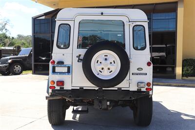 1997 Land Rover Defender 90 300 TDi - Photo 4 - Jacksonville, FL 32211