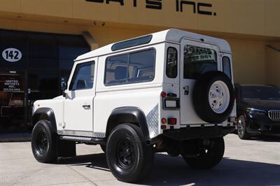 1997 Land Rover Defender 90 300 TDi - Photo 3 - Jacksonville, FL 32211