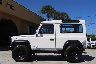 1997 Land Rover Defender 90 300 TDi - Photo 2 - Jacksonville, FL 32211