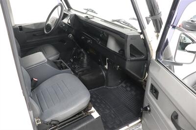 1997 Land Rover Defender 90 300 TDi - Photo 11 - Jacksonville, FL 32211