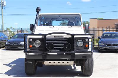 1997 Land Rover Defender 90 300 TDi - Photo 8 - Jacksonville, FL 32211