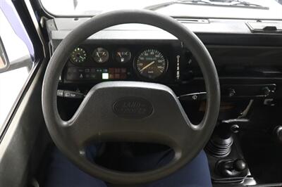 1997 Land Rover Defender 90 300 TDi - Photo 27 - Jacksonville, FL 32211