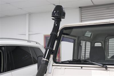 1997 Land Rover Defender 90 300 TDi - Photo 41 - Jacksonville, FL 32211
