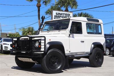 1997 Land Rover Defender 90 300 TDi - Photo 1 - Jacksonville, FL 32211