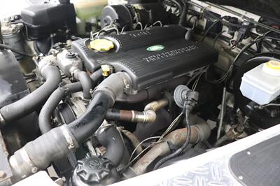 1997 Land Rover Defender 90 300 TDi - Photo 36 - Jacksonville, FL 32211