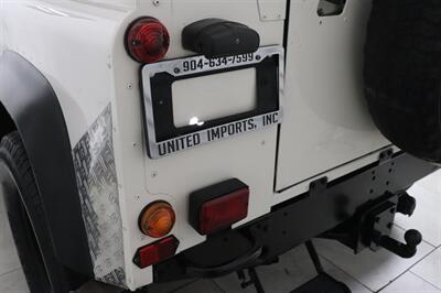 1997 Land Rover Defender 90 300 TDi - Photo 43 - Jacksonville, FL 32211