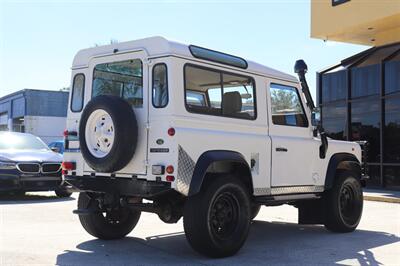 1997 Land Rover Defender 90 300 TDi - Photo 5 - Jacksonville, FL 32211
