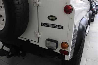 1997 Land Rover Defender 90 300 TDi - Photo 42 - Jacksonville, FL 32211
