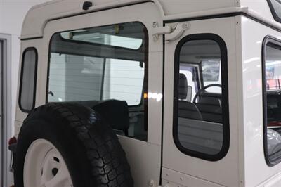 1997 Land Rover Defender 90 300 TDi - Photo 46 - Jacksonville, FL 32211