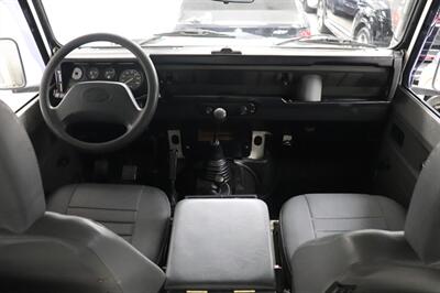 1997 Land Rover Defender 90 300 TDi - Photo 16 - Jacksonville, FL 32211