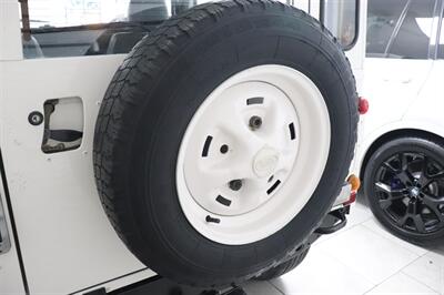 1997 Land Rover Defender 90 300 TDi - Photo 45 - Jacksonville, FL 32211