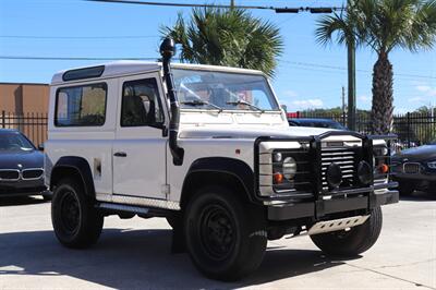 1997 Land Rover Defender 90 300 TDi - Photo 7 - Jacksonville, FL 32211