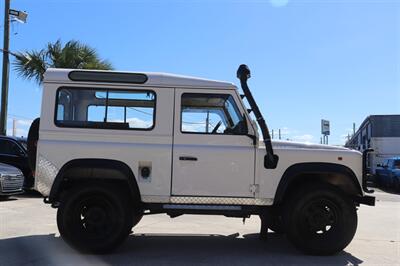 1997 Land Rover Defender 90 300 TDi - Photo 6 - Jacksonville, FL 32211