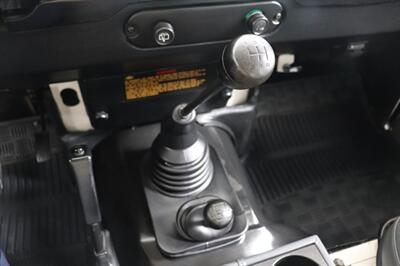 1997 Land Rover Defender 90 300 TDi - Photo 21 - Jacksonville, FL 32211