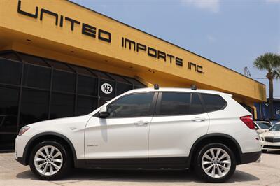 2017 BMW X3 sDrive28i - Photo 2 - Jacksonville, FL 32211
