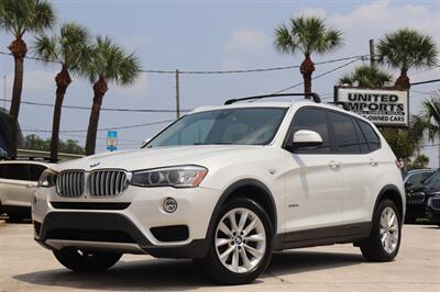 2017 BMW X3 sDrive28i - Photo 1 - Jacksonville, FL 32211
