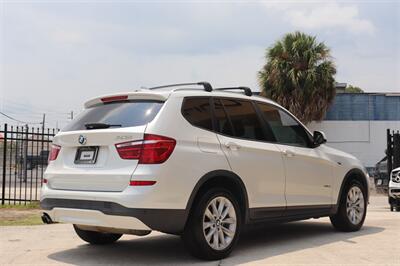 2017 BMW X3 sDrive28i - Photo 5 - Jacksonville, FL 32211