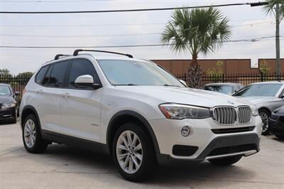 2017 BMW X3 sDrive28i - Photo 7 - Jacksonville, FL 32211