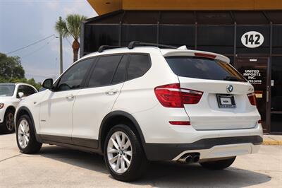 2017 BMW X3 sDrive28i - Photo 3 - Jacksonville, FL 32211