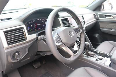 2023 Volkswagen Atlas V6 SE 4Motion   - Photo 17 - Jacksonville, FL 32211