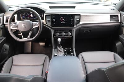 2023 Volkswagen Atlas V6 SE 4Motion   - Photo 15 - Jacksonville, FL 32211
