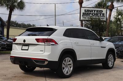 2023 Volkswagen Atlas V6 SE 4Motion   - Photo 5 - Jacksonville, FL 32211
