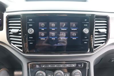 2023 Volkswagen Atlas V6 SE 4Motion   - Photo 19 - Jacksonville, FL 32211