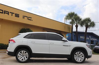 2023 Volkswagen Atlas V6 SE 4Motion   - Photo 6 - Jacksonville, FL 32211