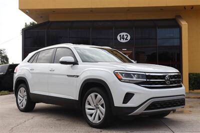 2023 Volkswagen Atlas V6 SE 4Motion   - Photo 7 - Jacksonville, FL 32211